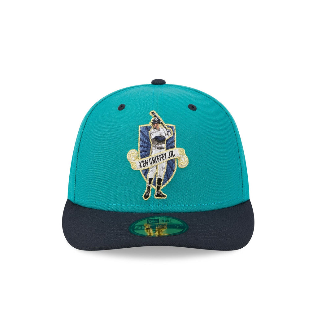 Seattle Mariners Ken Griffey Jr. 59FIFTY Fitted Hat