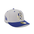 Los Angeles Dodgers Shohei Ohtani Gray 59FIFTY Fitted Hat