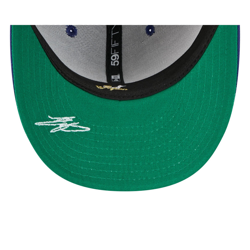 Los Angeles Dodgers Shohei Ohtani Gray 59FIFTY Fitted Hat