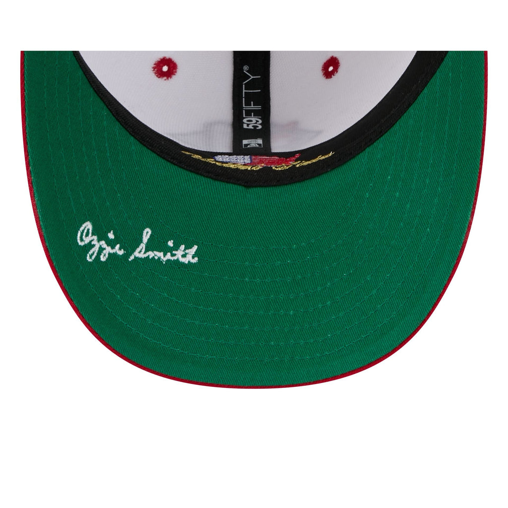 St. Louis Cardinals Ozzie Smith 59FIFTY Fitted Hat