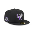 Colorado Rockies Deceptor 59FIFTY Fitted Hat