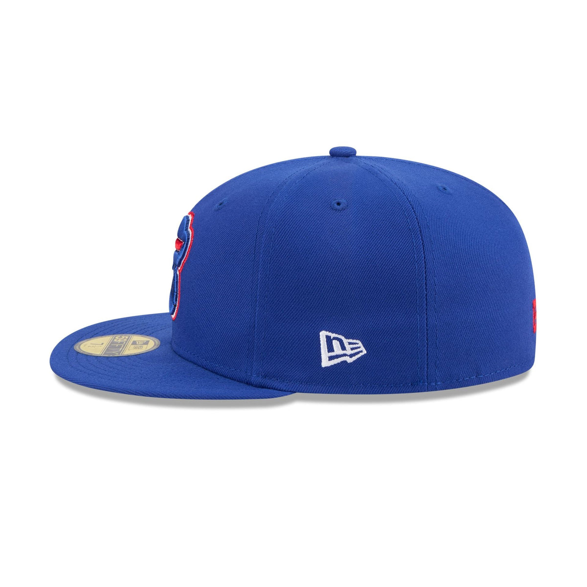 Buffalo Bills Deceptor 59FIFTY Fitted Hat