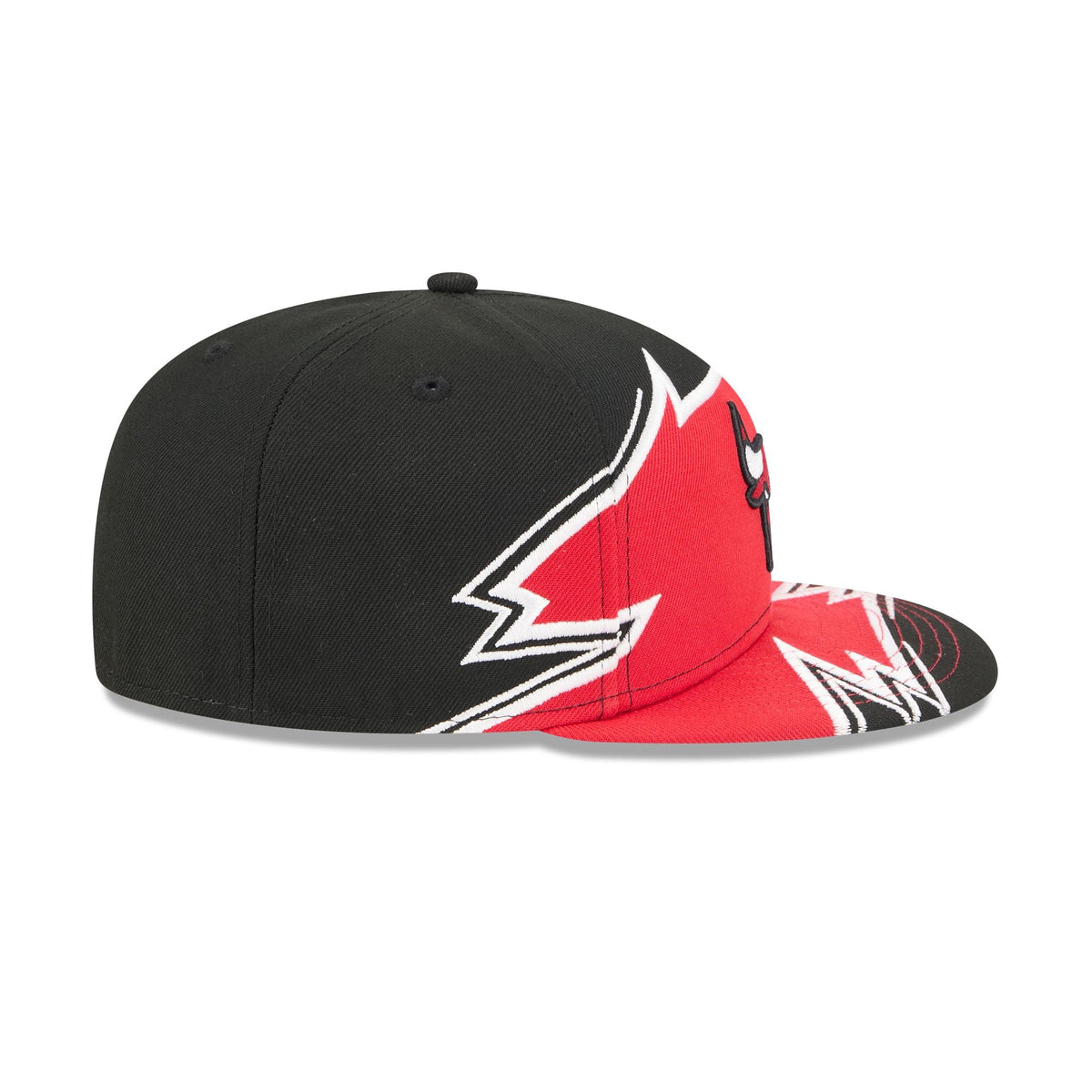 Chicago Bulls Break 59FIFTY Fitted Hat