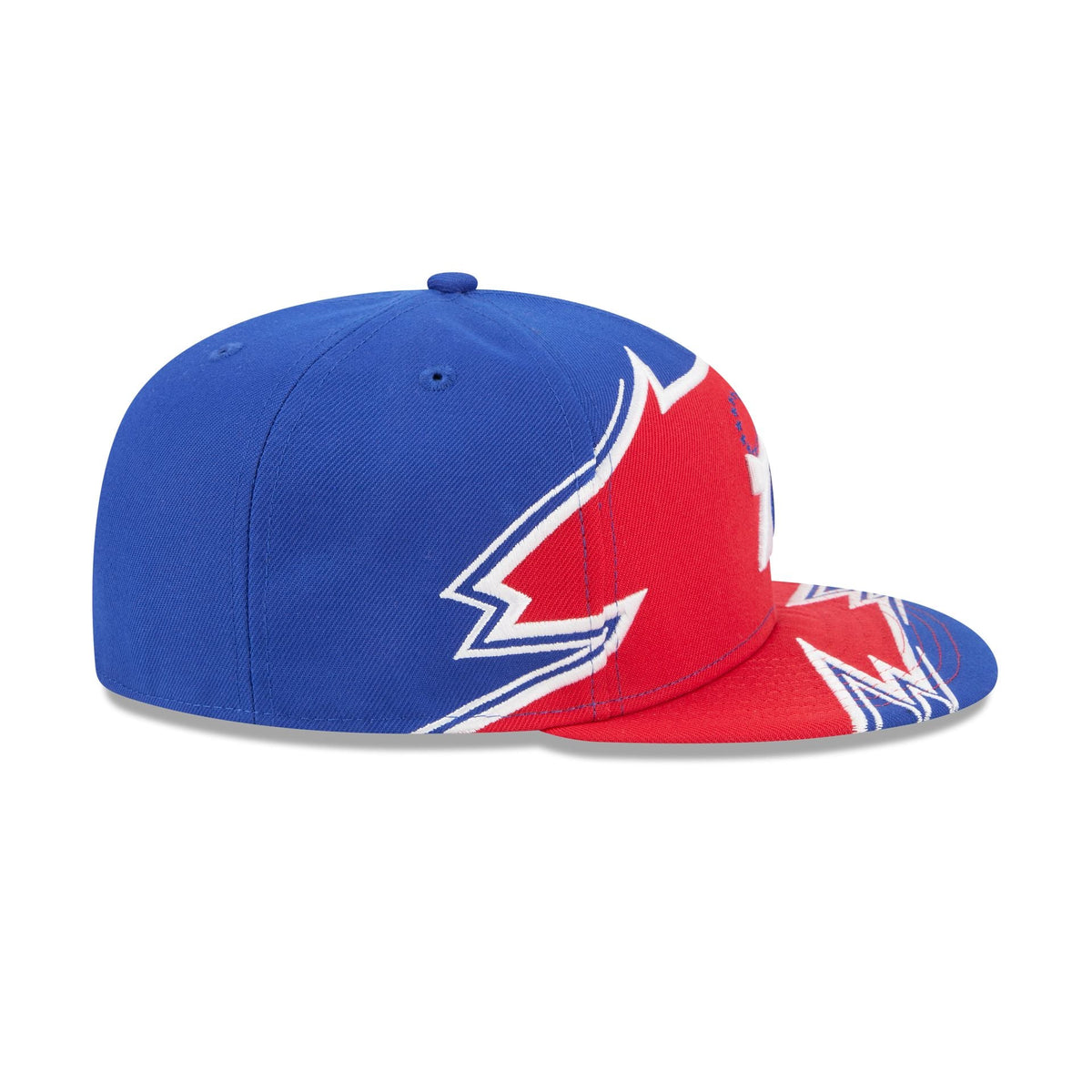 Philadelphia 76ers Break 59FIFTY Fitted Hat