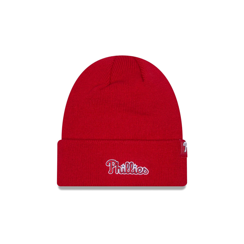 Philadelphia Phillies Deceptor Cuff Knit Beanie