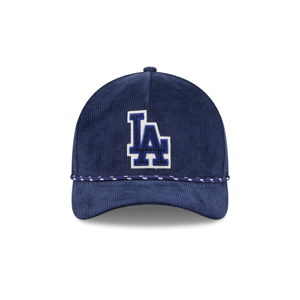 Los Angeles Dodgers Corduroy 9FORTY M-Crown A-Frame Snapback Hat