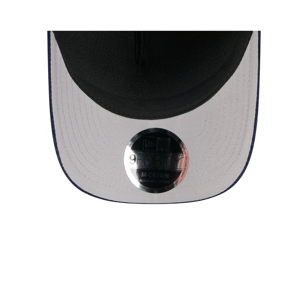 Los Angeles Dodgers Corduroy 9FORTY M-Crown A-Frame Snapback Hat