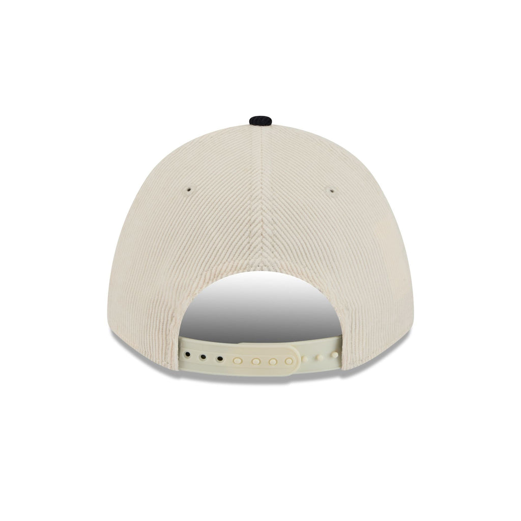 Detroit Tigers Stacked Corduroy 9FORTY M-Crown A-Frame Snapback Hat