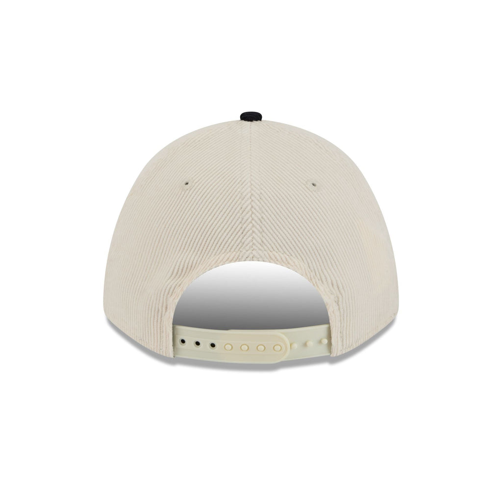 Houston Astros Stacked Corduroy 9FORTY M-Crown A-Frame Snapback Hat