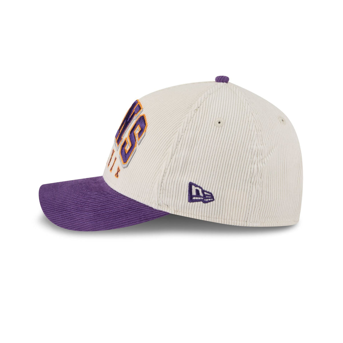 Phoenix Suns Stacked Corduroy 9FORTY M-Crown A-Frame Snapback Hat