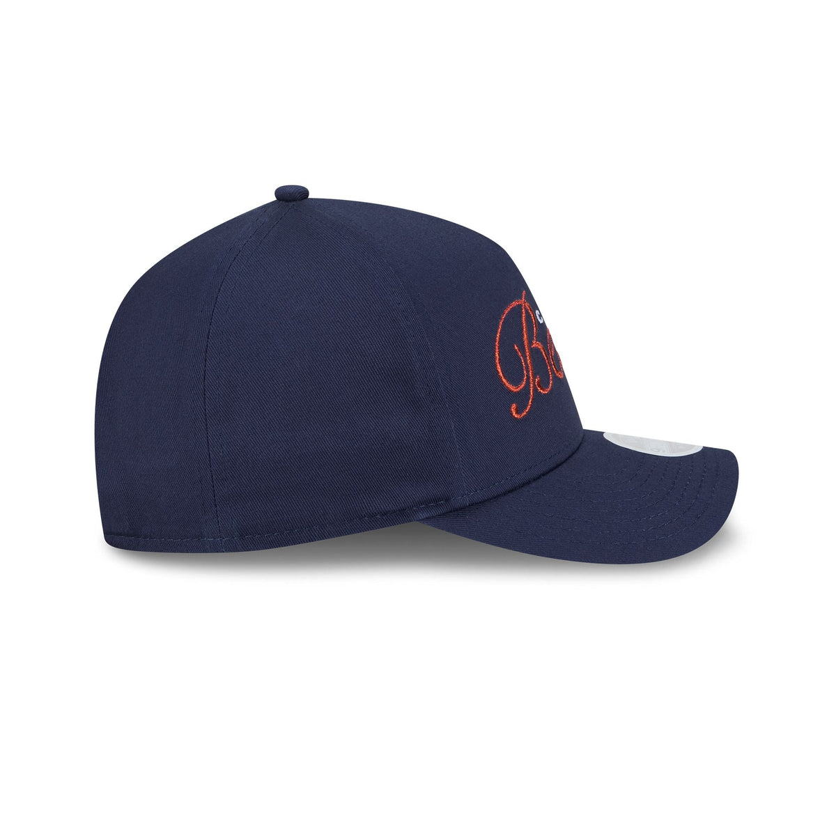 Chicago Bears Metallic Women's 9FORTY M-Crown A-Frame Snapback Hat
