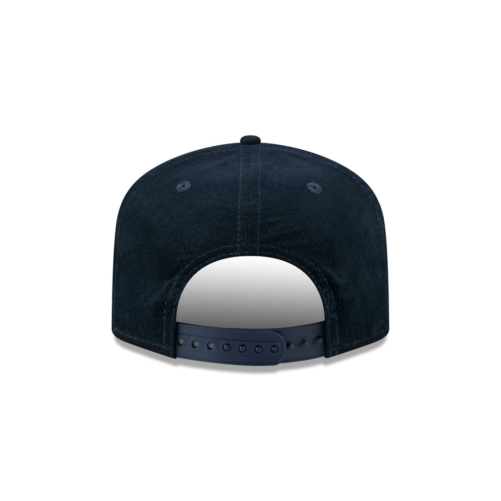 Houston Astros Nostalgic Navy Corduroy 19TWENTY Adjustable Hat