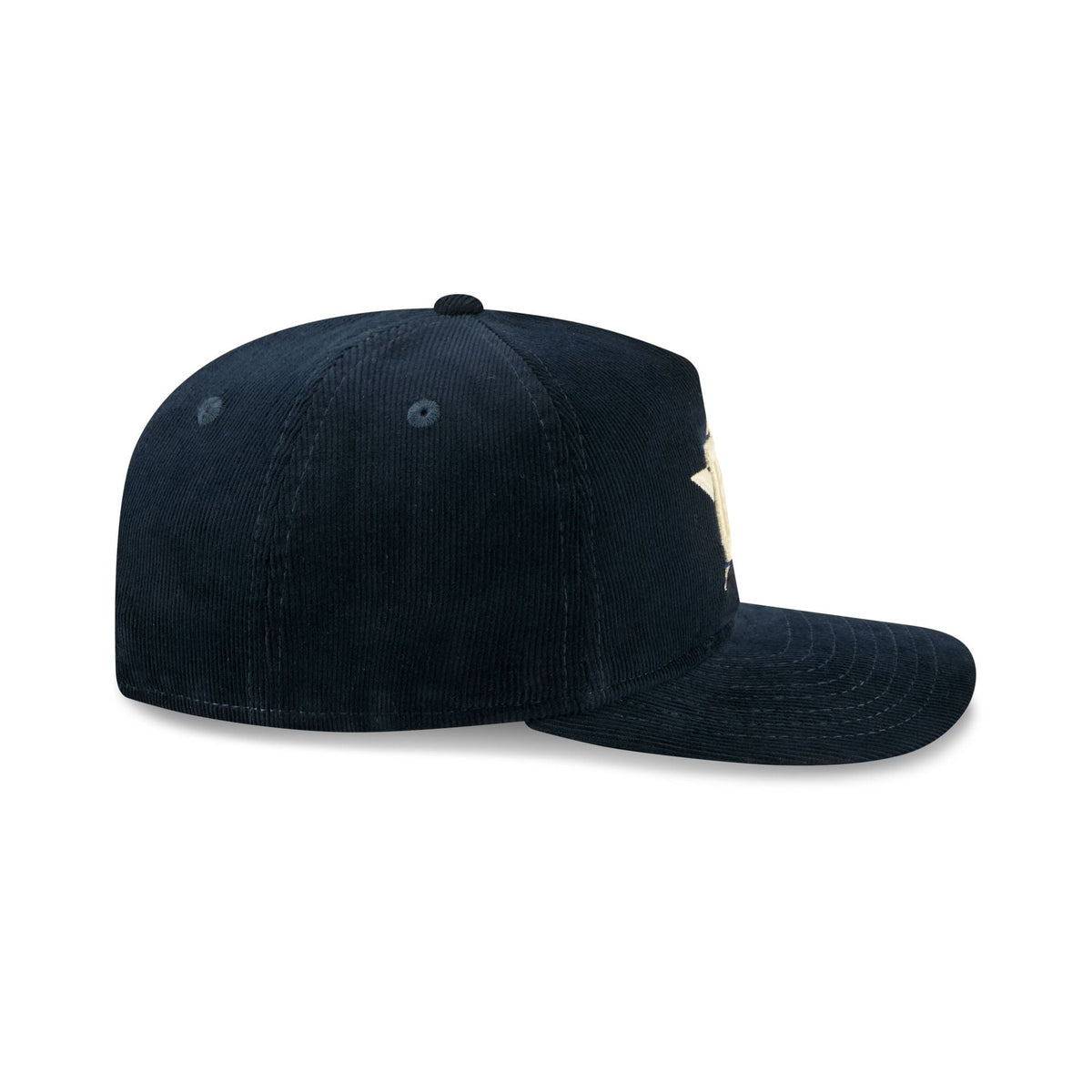 Houston Astros Nostalgic Navy Corduroy 19TWENTY Adjustable Hat