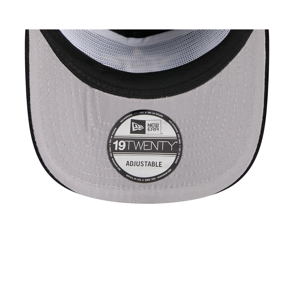 Houston Astros Nostalgic Black Corduroy 19TWENTY Adjustable Hat