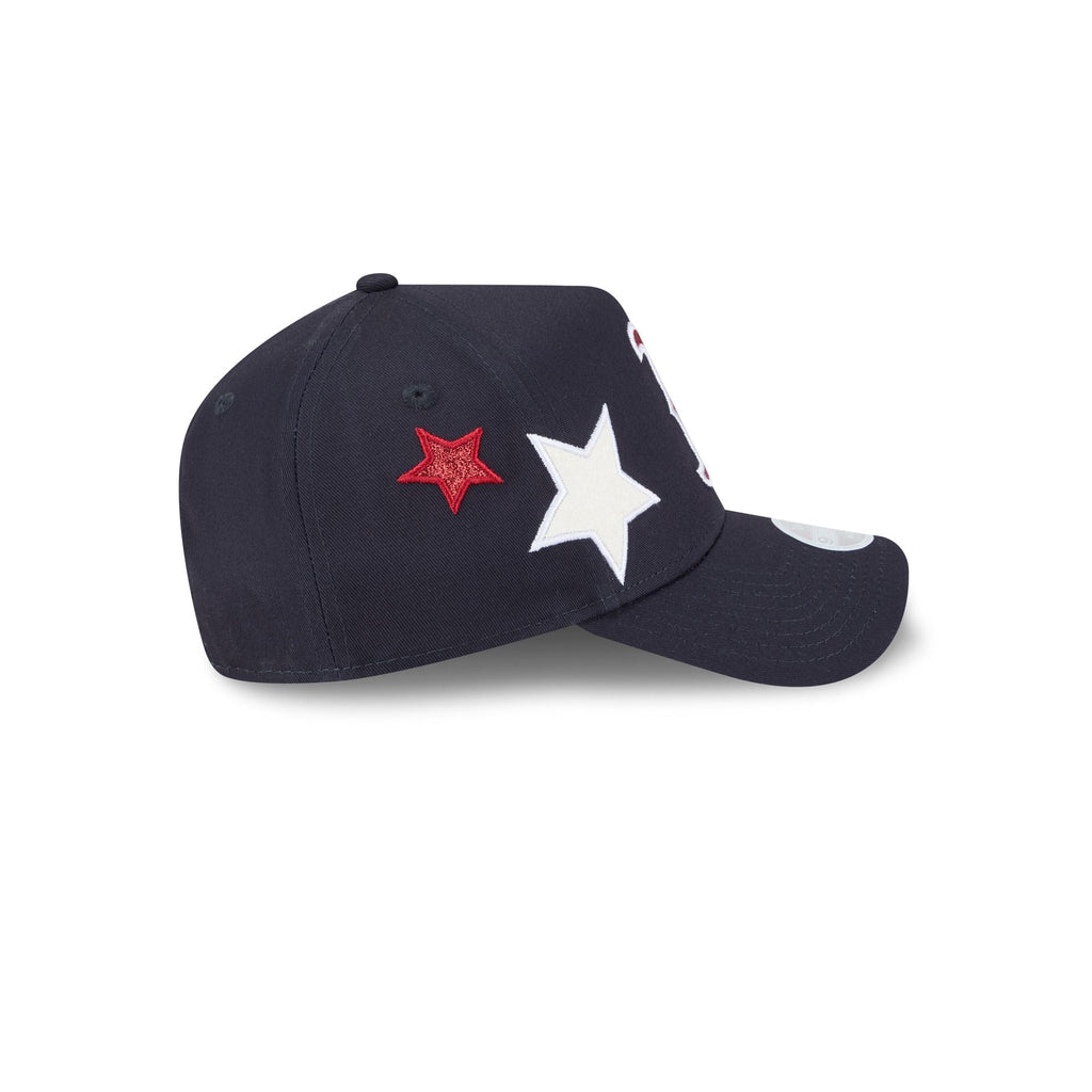 Boston Red Sox Stardom Women's 9FORTY A-Frame Snapback Hat