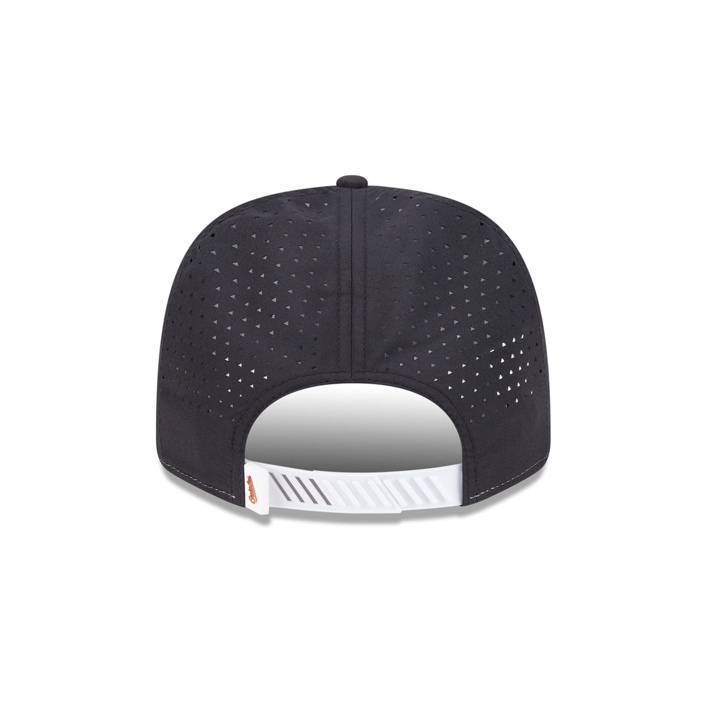 Baltimore Orioles Est. Patch 9SEVENTY Stretch-Snap Hat