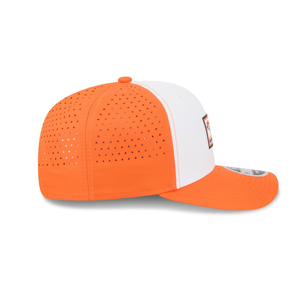 Denver Broncos Est. Patch 9SEVENTY Stretch-Snap Hat