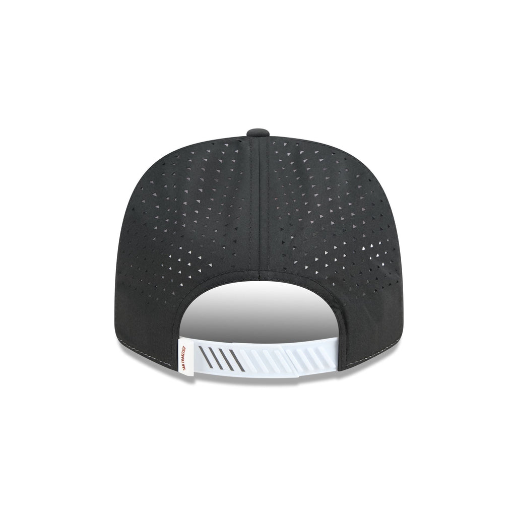 San Francisco Giants Est. Patch 9SEVENTY Stretch-Snap Hat