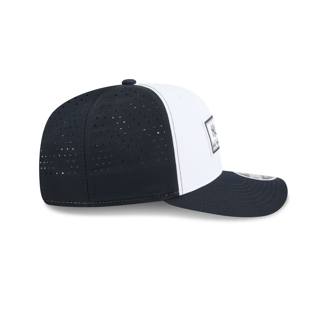 New York Yankees Est. Patch 9SEVENTY Stretch-Snap Hat