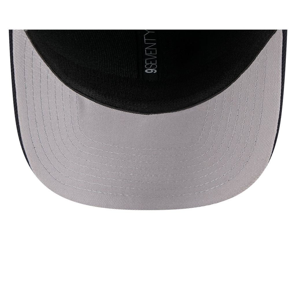 New York Yankees Stated 9SEVENTY Stretch-Snap Hat