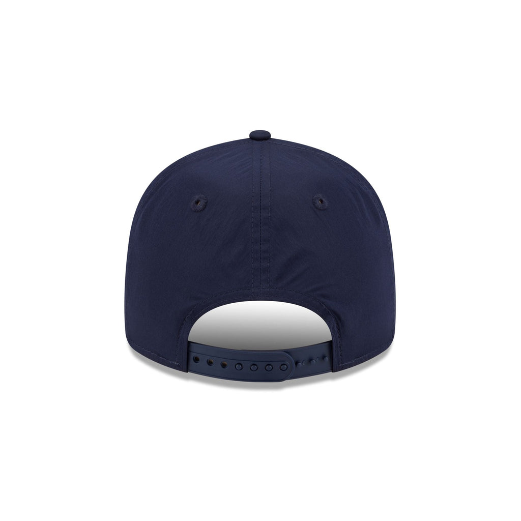 Detroit Tigers Nylon Retro Crown 9FIFTY A-Frame Snapback Hat