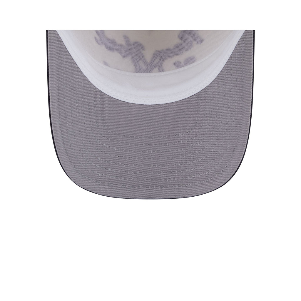 New York Yankees Chainstitch 9FIFTY A-Frame Snapback Hat