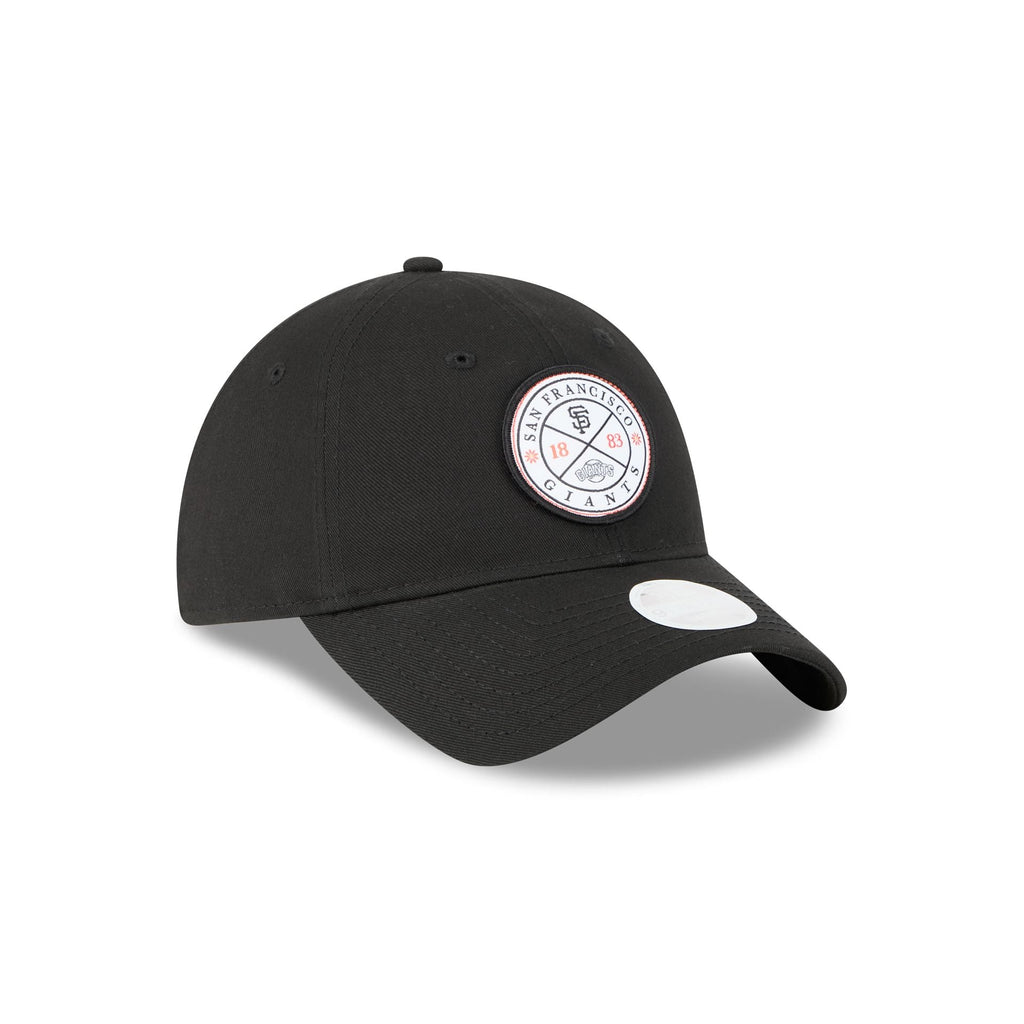 San Francisco Giants Bloom Women's 9TWENTY Adjustable Hat