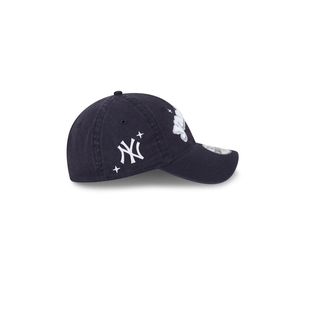 New York Yankees Cheer Kids 9TWENTY Adjustable Hat