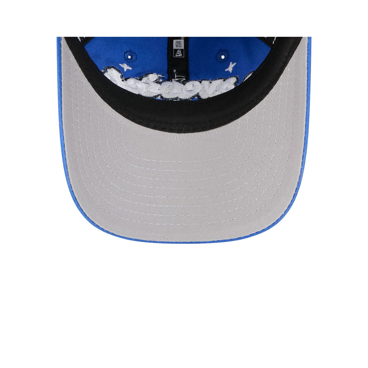 Dallas Mavericks Cheer Kids 9TWENTY Adjustable Hat
