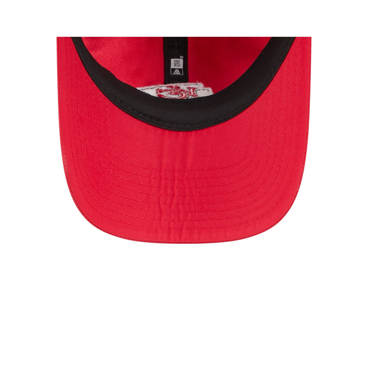 Kansas City Chiefs Women's Open Back Ponytail Hat