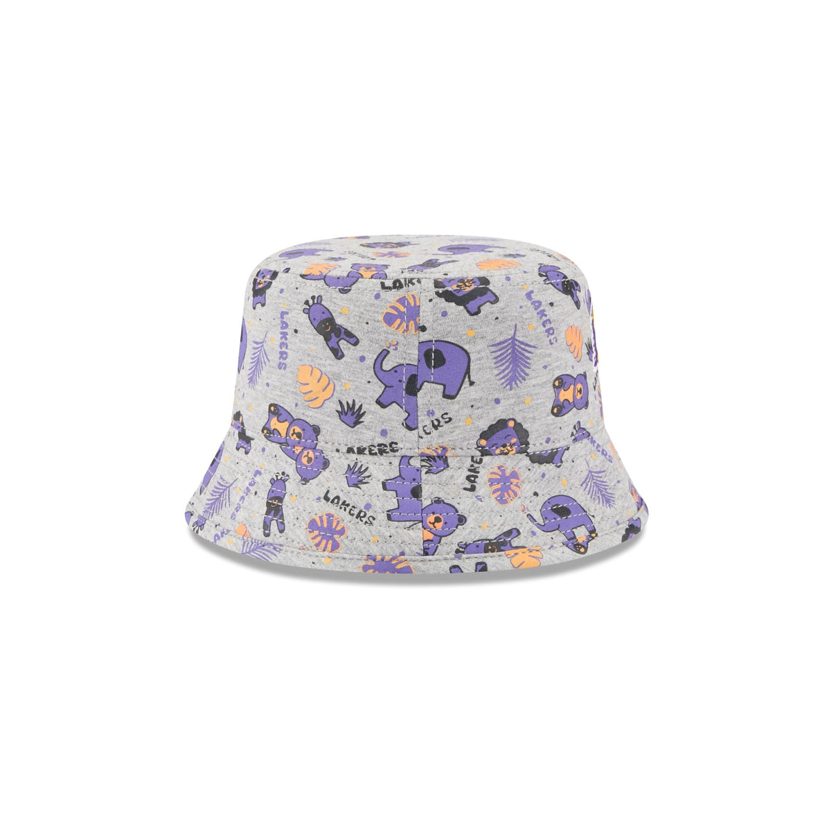 Los Angeles Lakers Kids Animal Bucket Hat