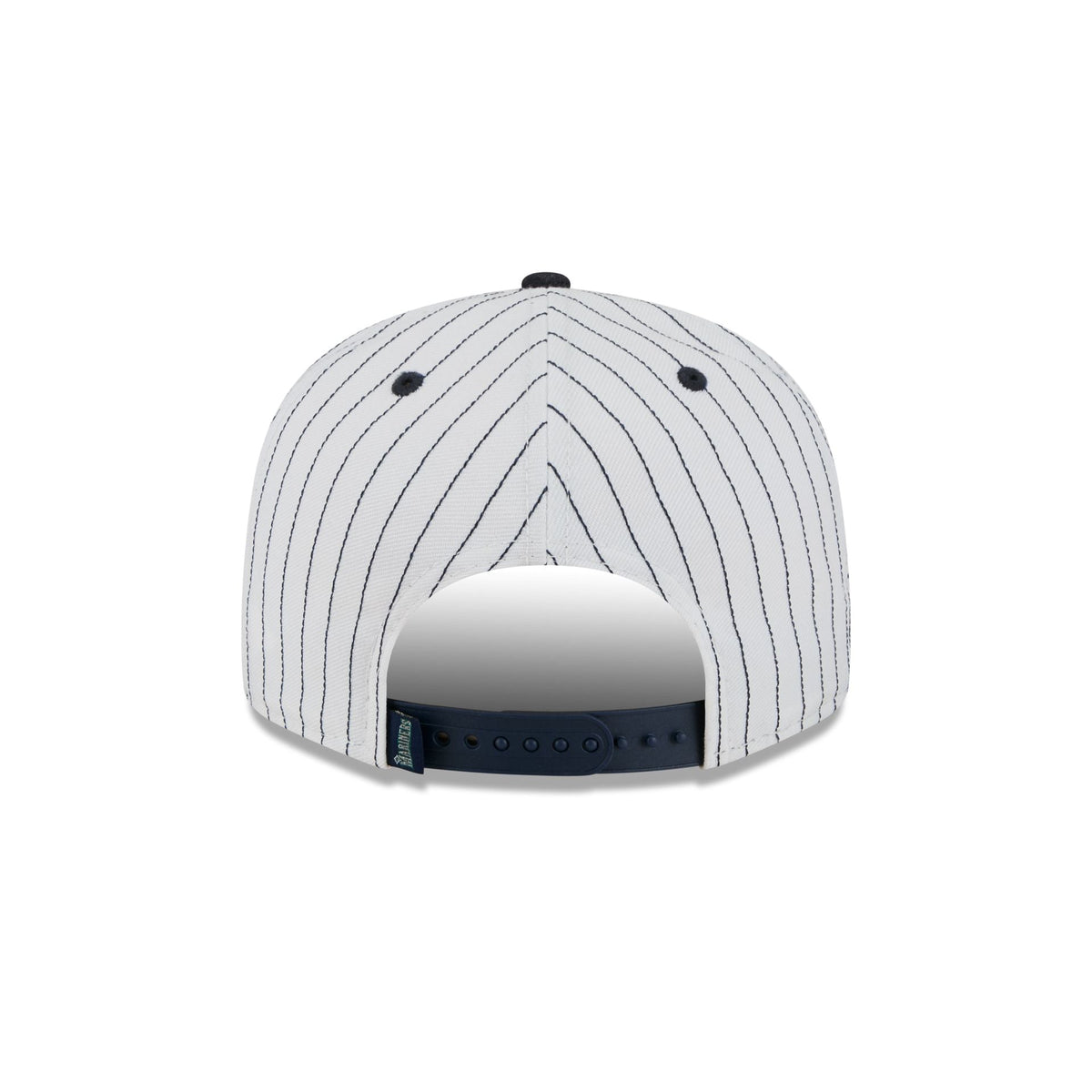 Seattle Mariners Deceptor Pinstripe 9FIFTY Snapback Hat