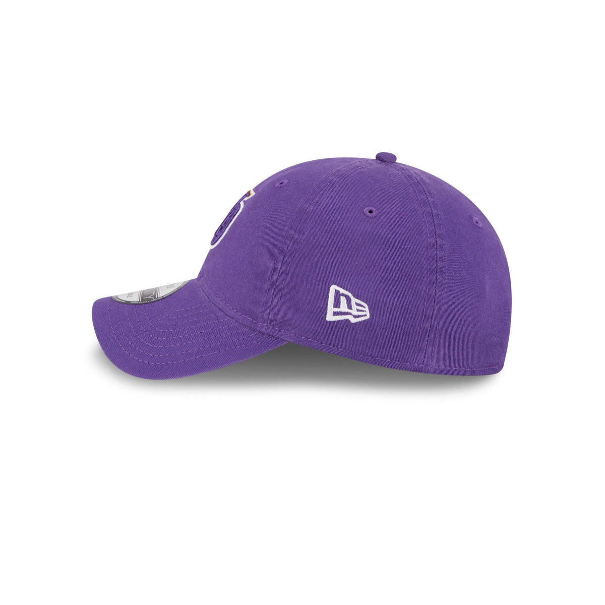 Los Angeles Lakers Deceptor 9TWENTY Adjustable Hat