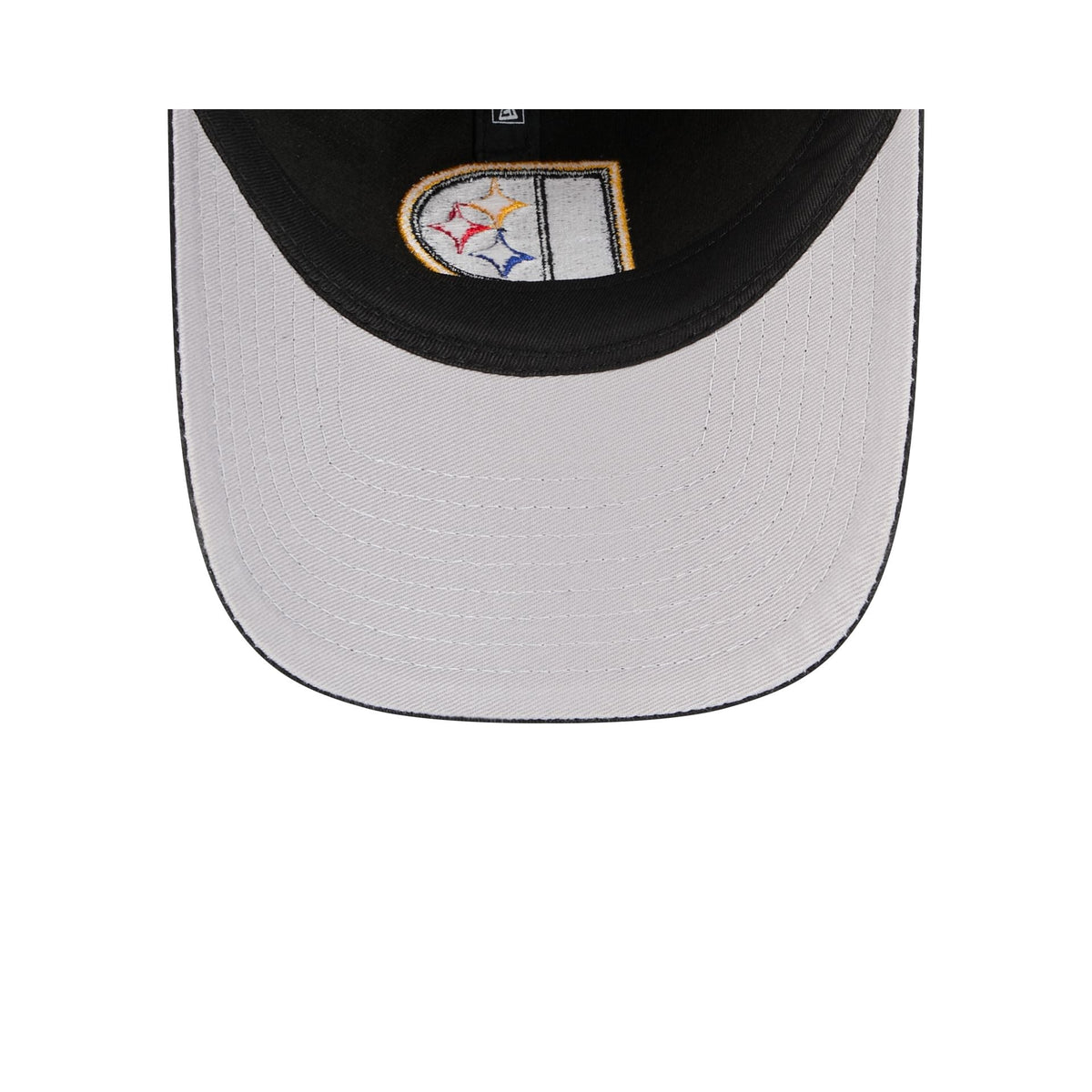 Pittsburgh Steelers Deceptor 9TWENTY Adjustable Hat