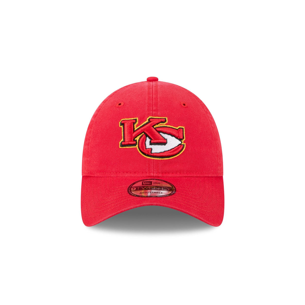 Kansas City Chiefs Deceptor 9TWENTY Adjustable Hat