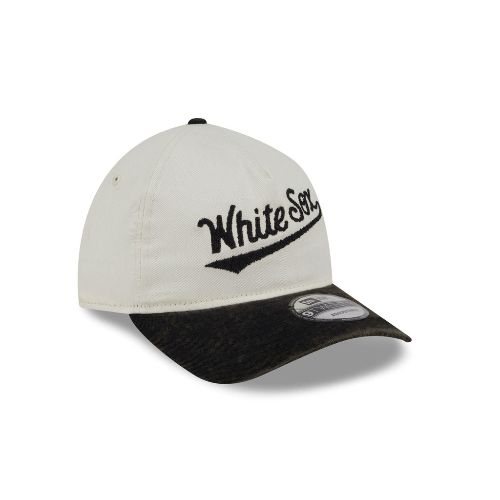 Chicago White Sox Sport Classics Pastel 9TWENTY A-Frame Adjustable Hat