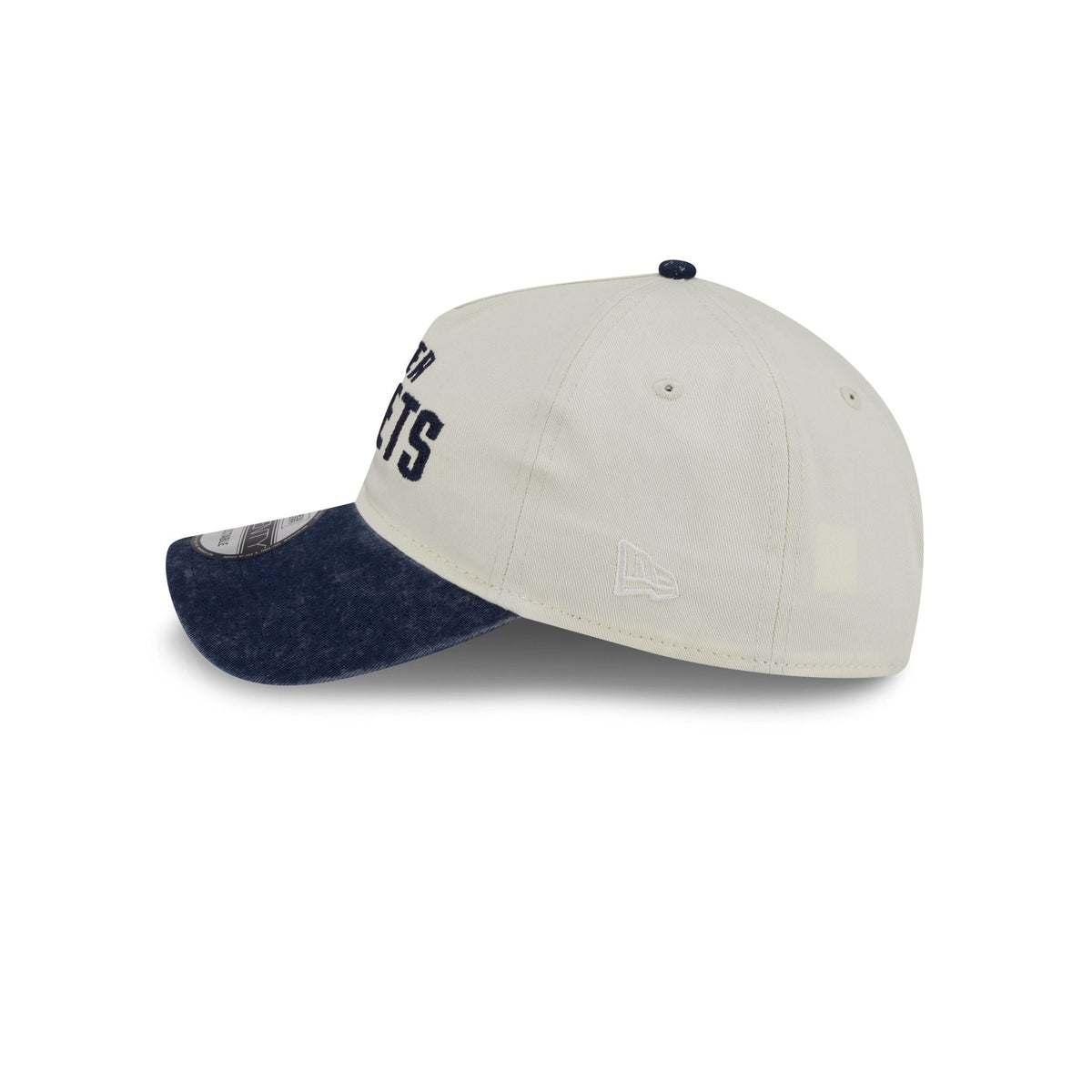 Denver Nuggets Sport Classics Pastel 9TWENTY A-Frame Adjustable Hat