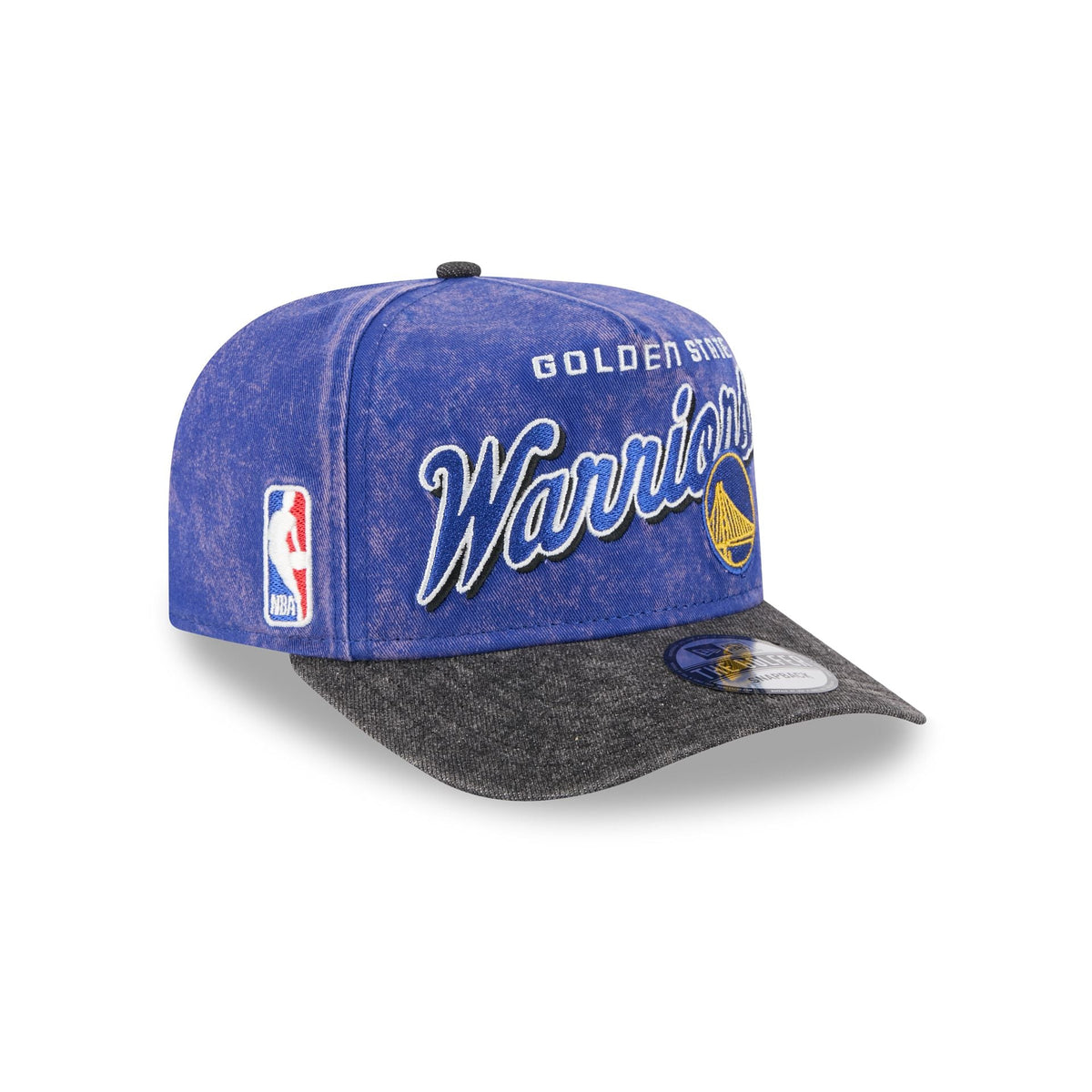 Golden State Warriors Sport Classics Pastel Golfer Hat