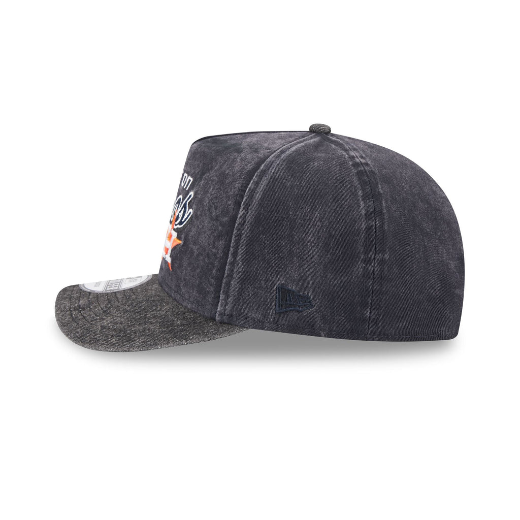 Houston Astros Sport Classics Pastel Golfer Hat
