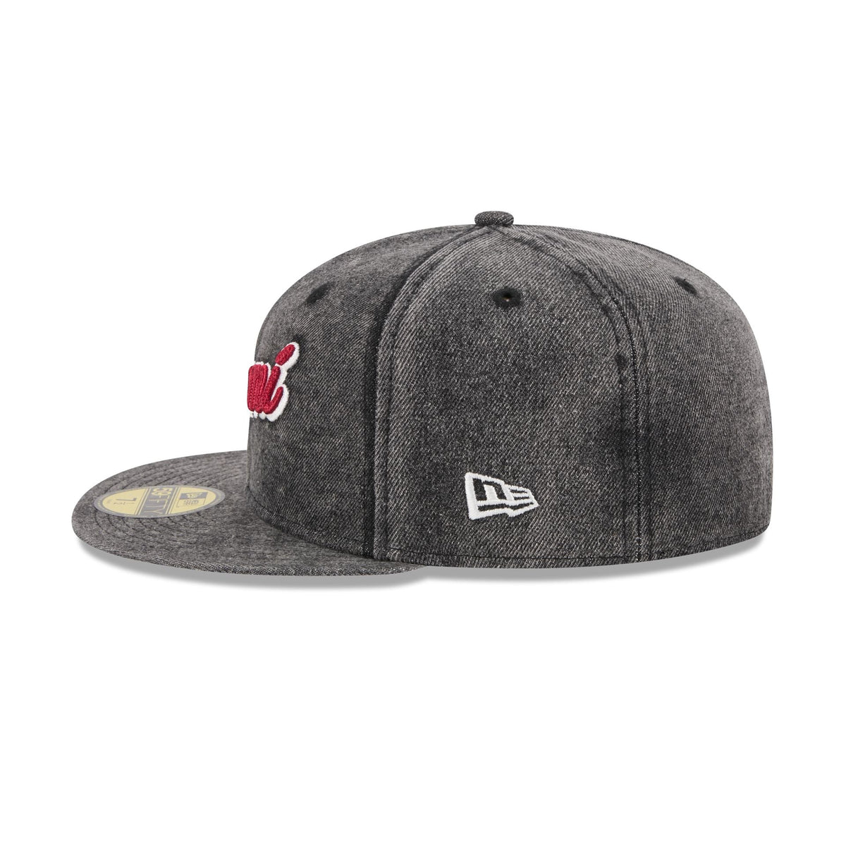 Miami Heat Sport Classics Pastel 59FIFTY Fitted Hat