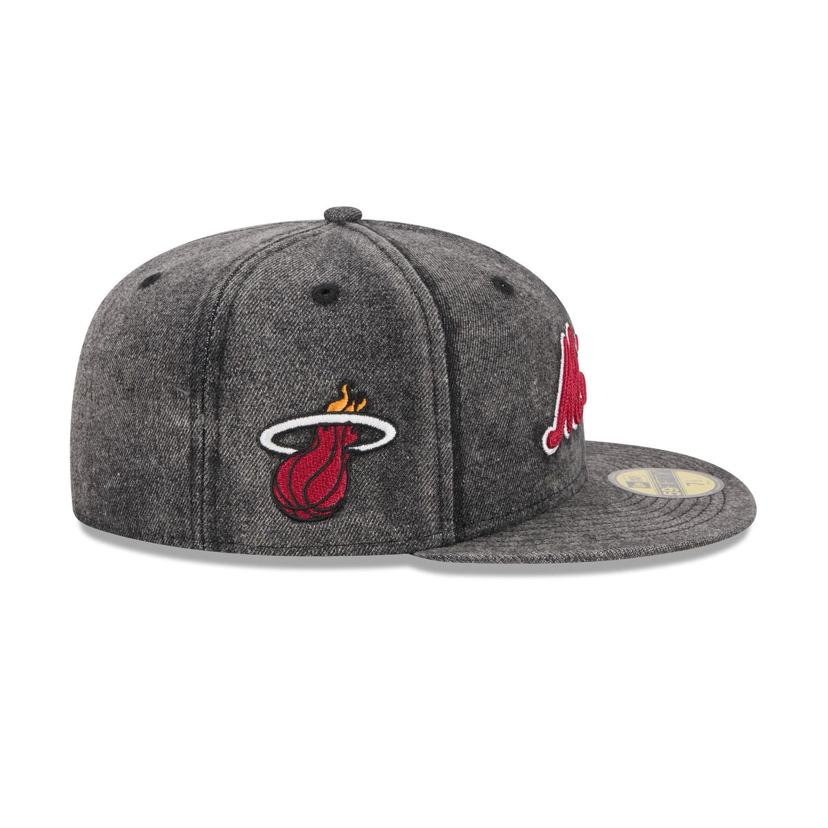 Miami Heat Sport Classics Pastel 59FIFTY Fitted Hat