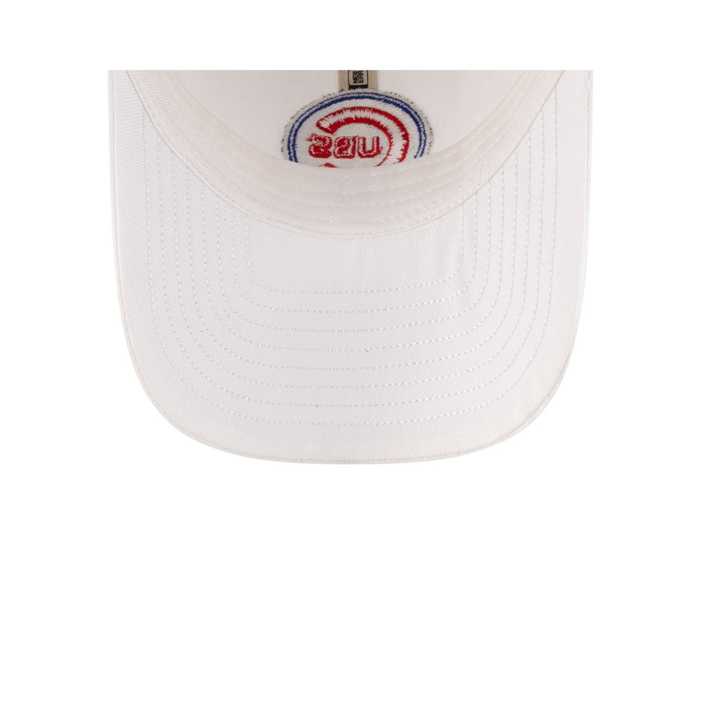 Ralph Lauren x Chicago Cubs White 9TWENTY Adjustable Hat