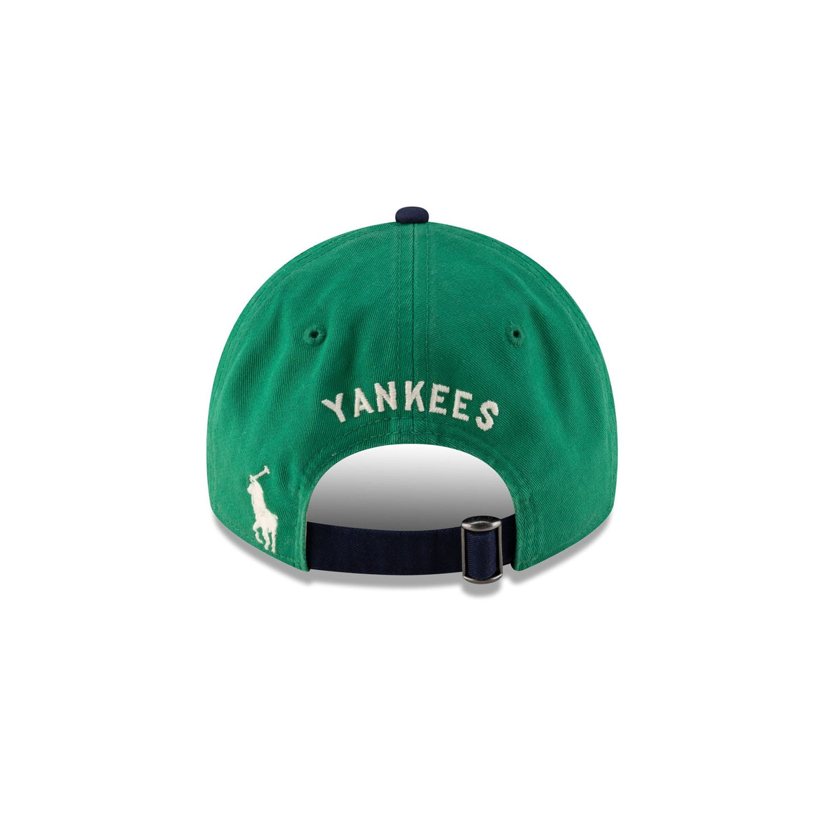 Ralph Lauren x New York Yankees Green 9TWENTY Adjustable Hat