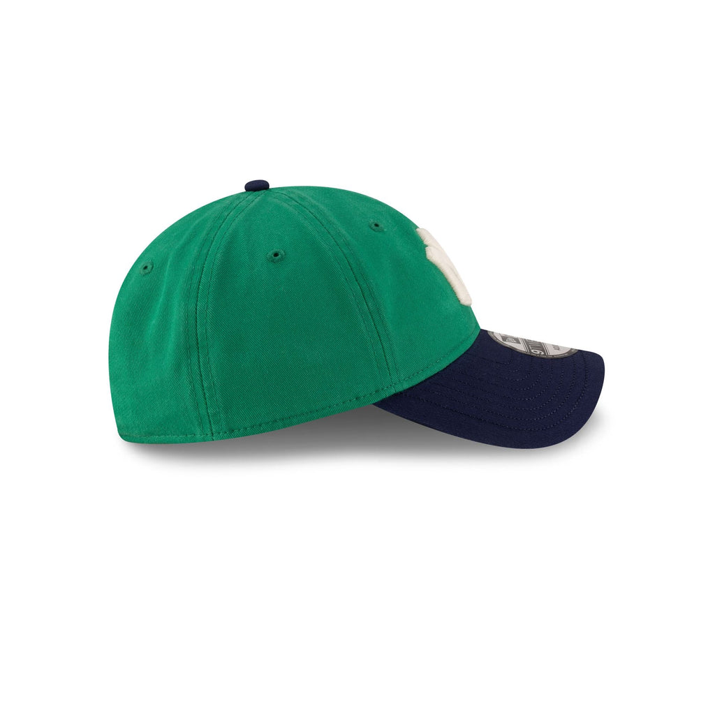 Ralph Lauren x New York Yankees Green 9TWENTY Adjustable Hat