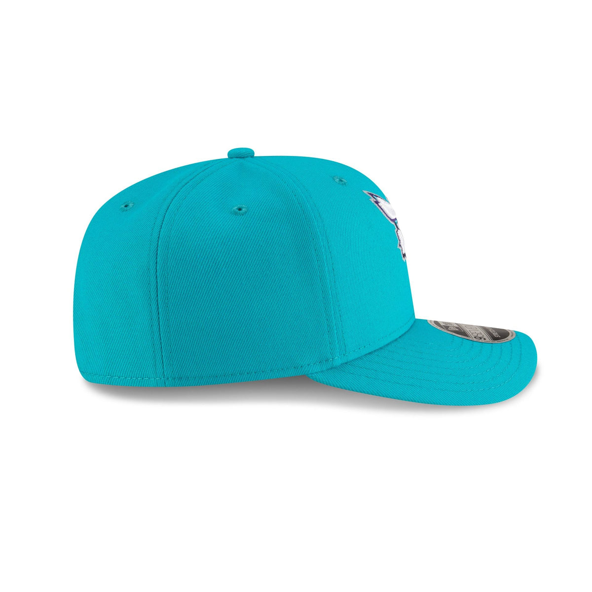 Charlotte Hornets Team 9SEVENTY Stretch-Snap Hat