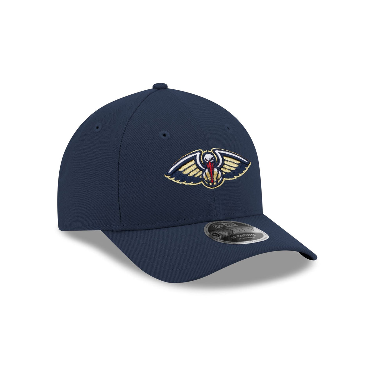 New Orleans Pelicans Team 9FORTY M-Crown Snapback Hat