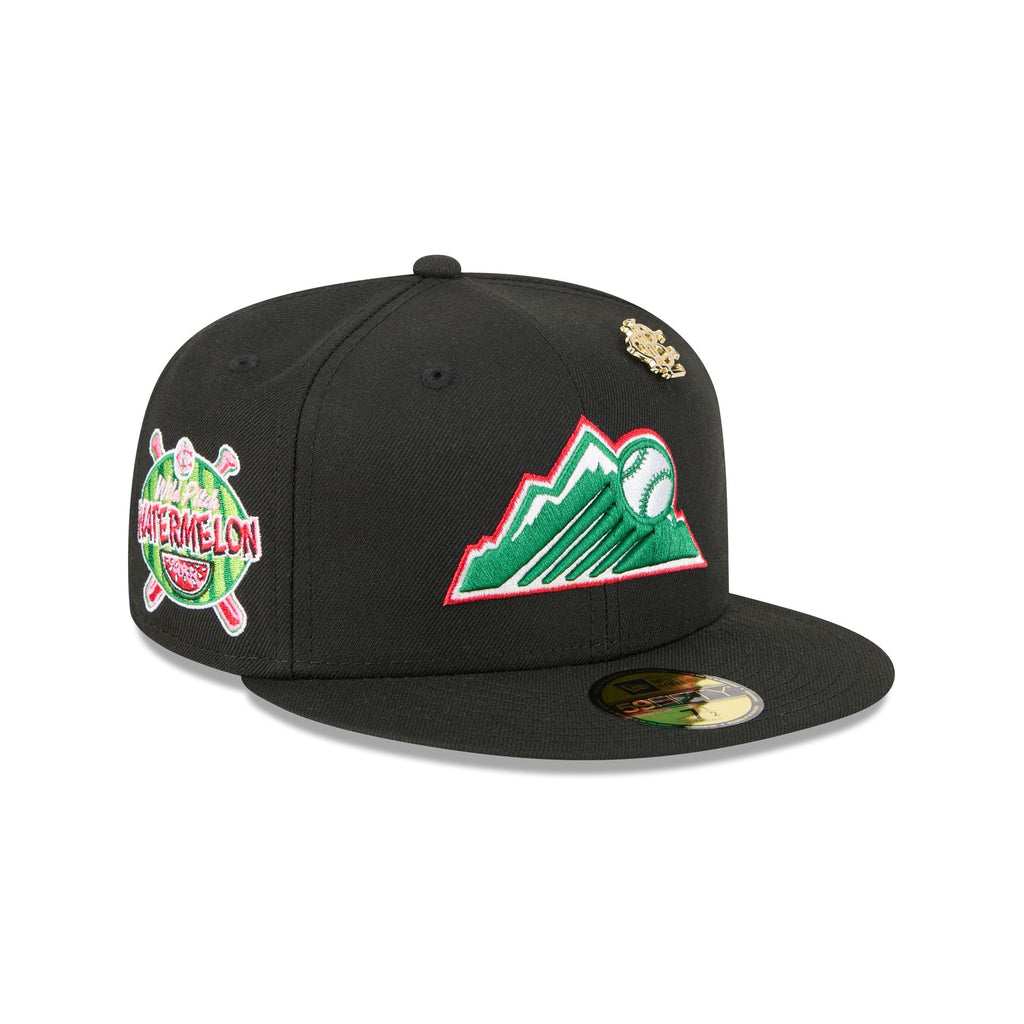Big League Chew x Colorado Rockies 59FIFTY Fitted Hat