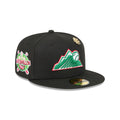 Big League Chew x Colorado Rockies 59FIFTY Fitted Hat