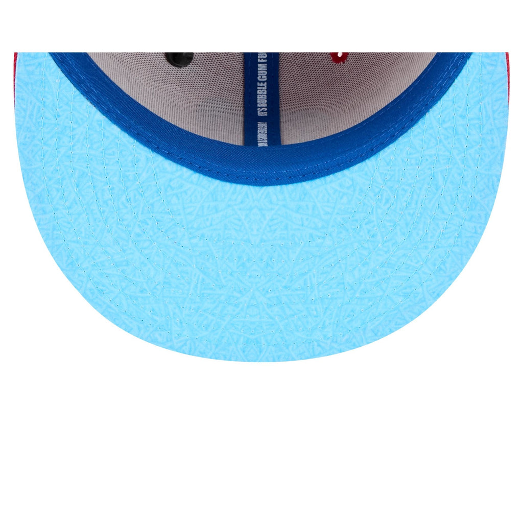 Big League Chew x Washington Nationals 59FIFTY Fitted Hat