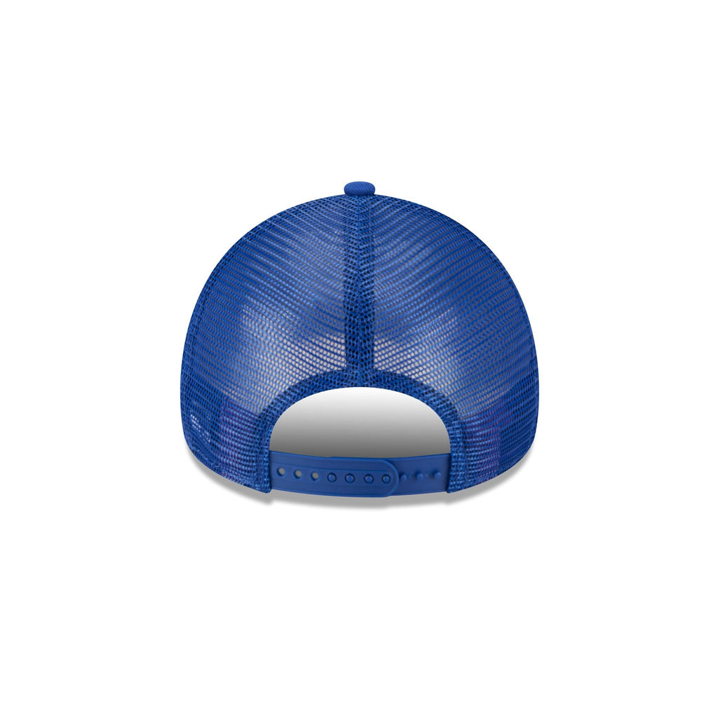 Big League Chew x New York Mets 9FORTY A-Frame Trucker Hat